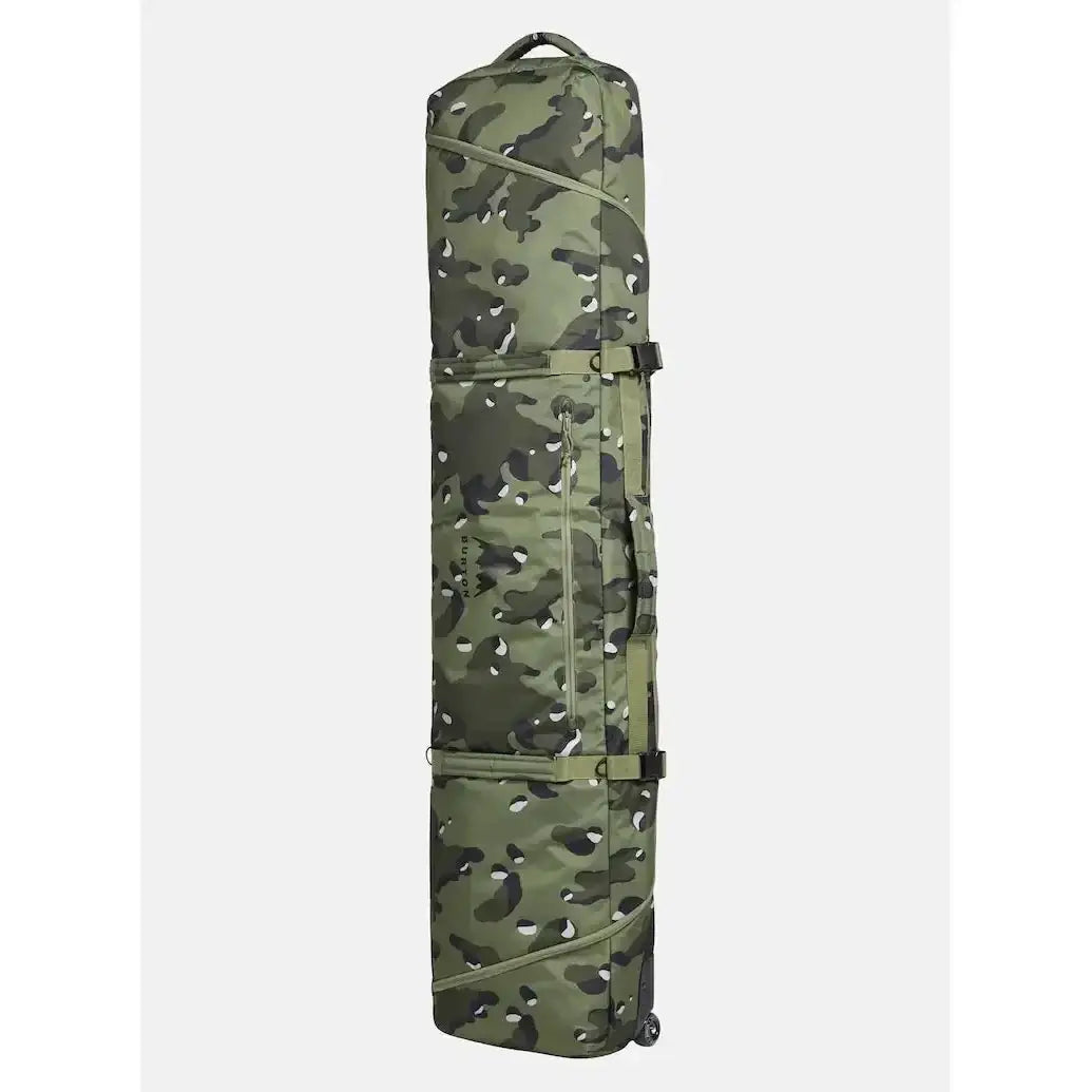 Burton Wheelie Gig Board Bag Forrest Moss Cookie Camo 156 