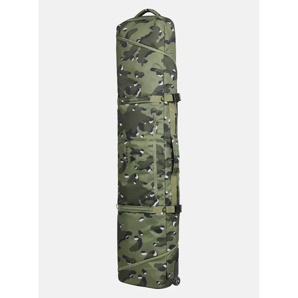 Burton Wheelie Gig Board Bag Forrest Moss Cookie Camo 156 