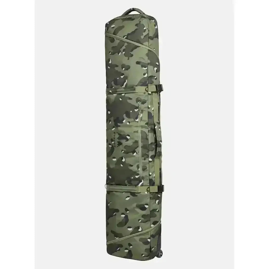 Burton Wheelie Gig Board Bag Forrest Moss Cookie Camo 156 
