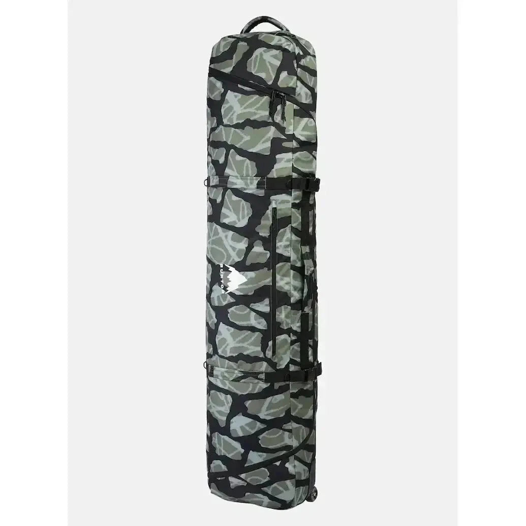Burton Wheelie Gig Board Bag - Graffiti Camo / 156