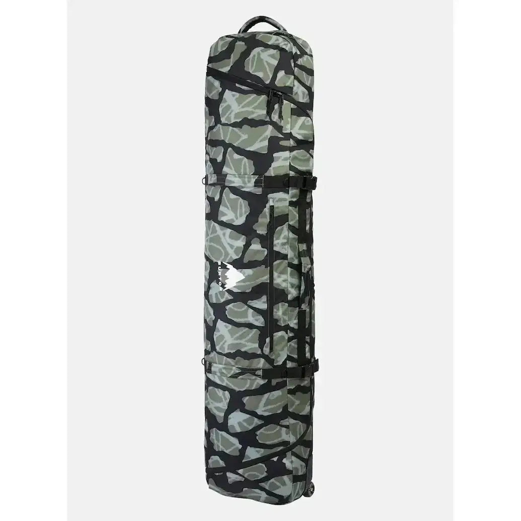 Burton Wheelie Gig Board Bag - Graffiti Camo / 156