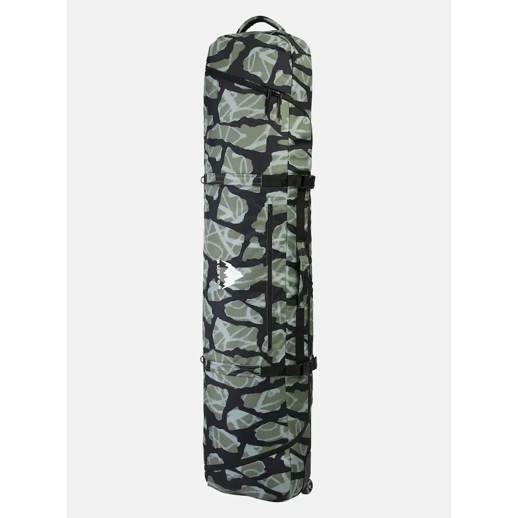 Burton Wheelie Gig Board Bag - Graffiti Camo / 156