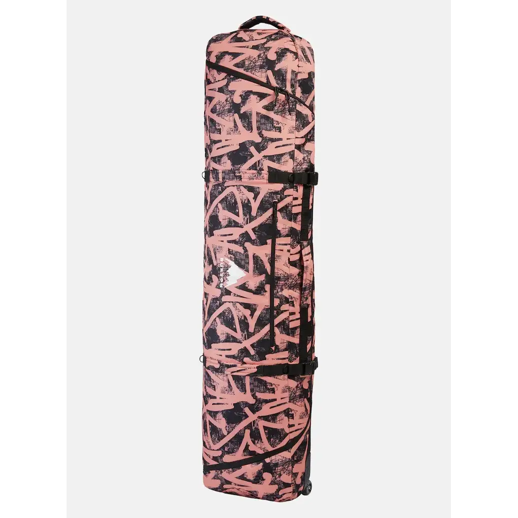 Burton Wheelie Gig Board Bag - Sunrise City Streets / 156