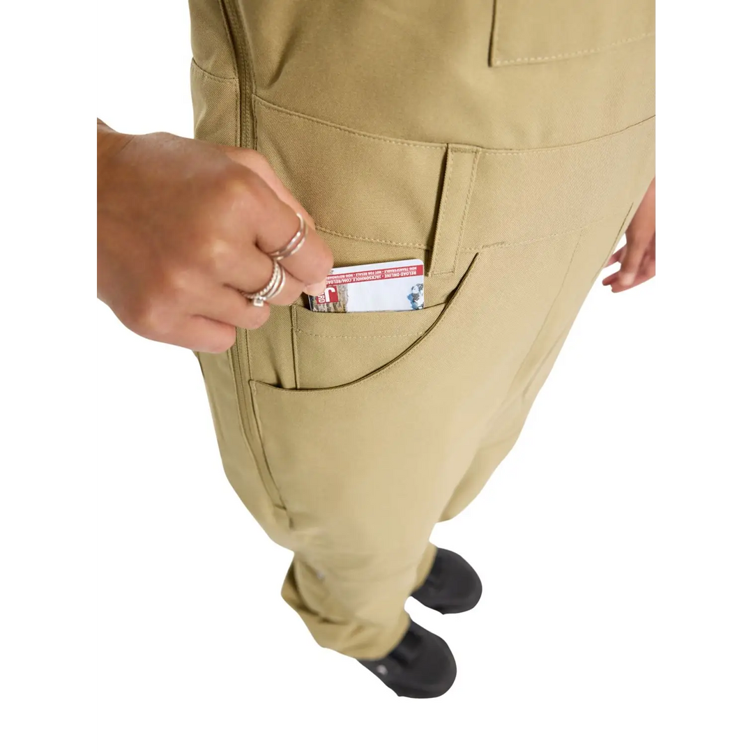 Burton Women's Avalon Stretch 2L Bib Pants 