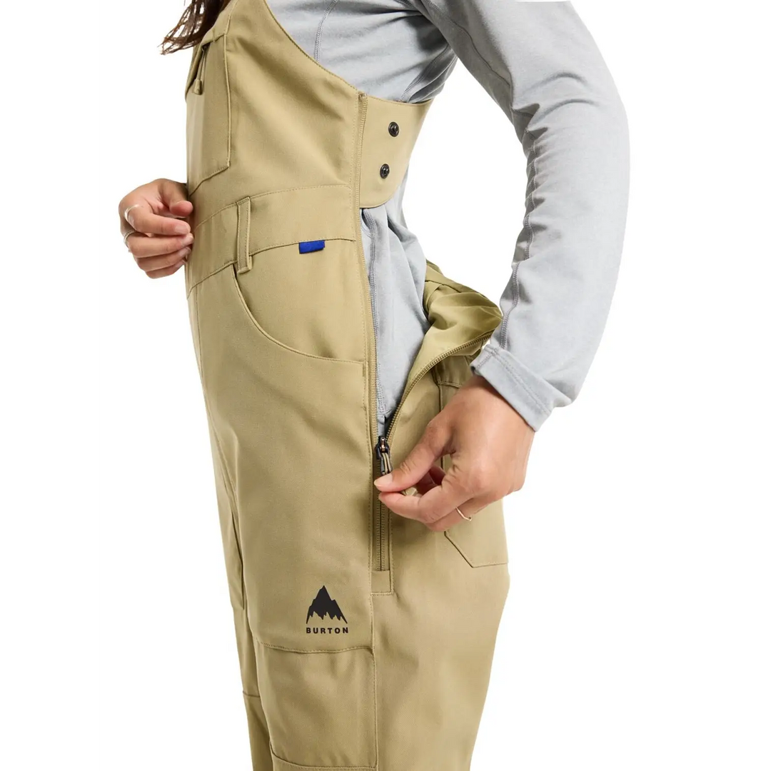 Burton Women's Avalon Stretch 2L Bib Pants 
