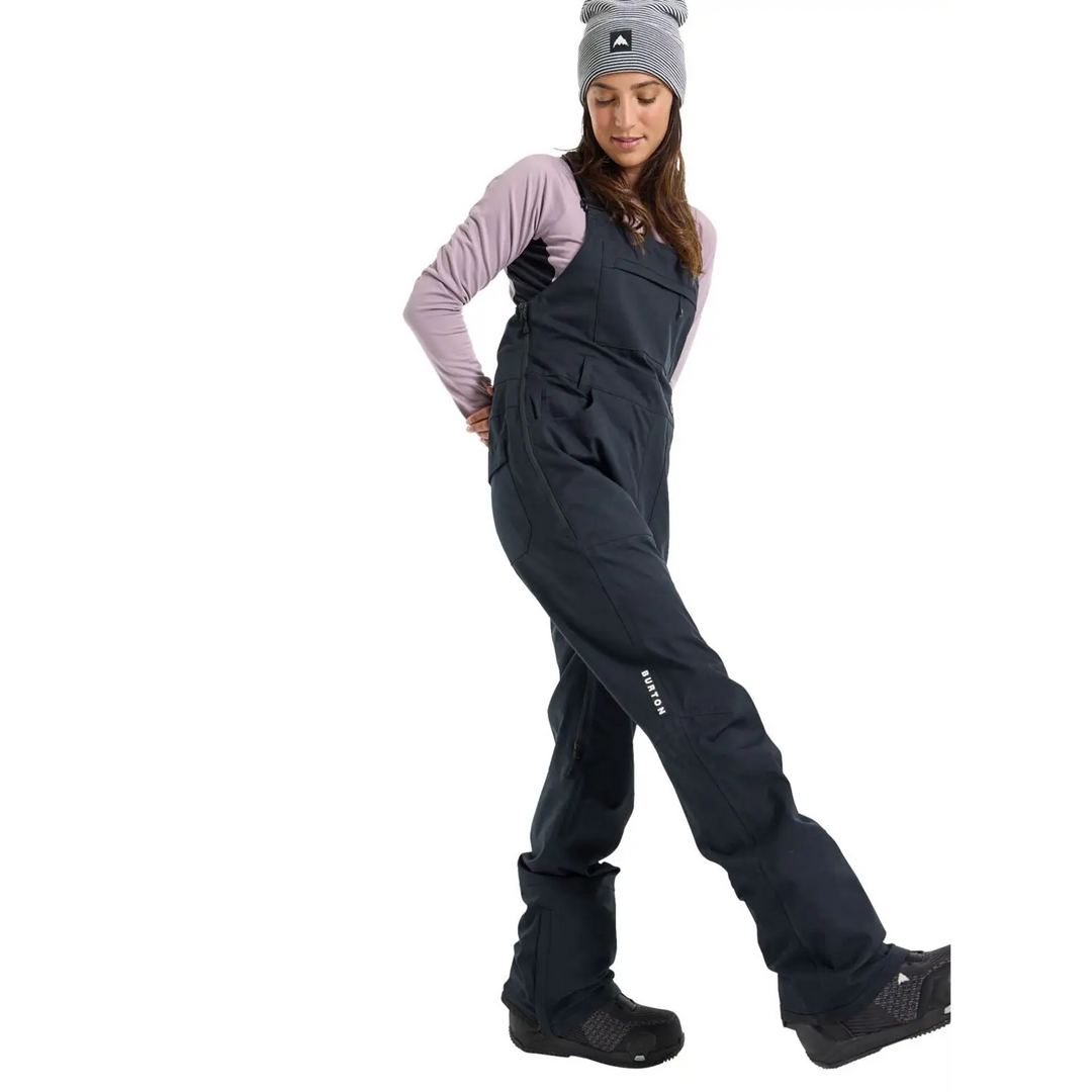Burton Women's Avalon Stretch 2L Bib Pants 
