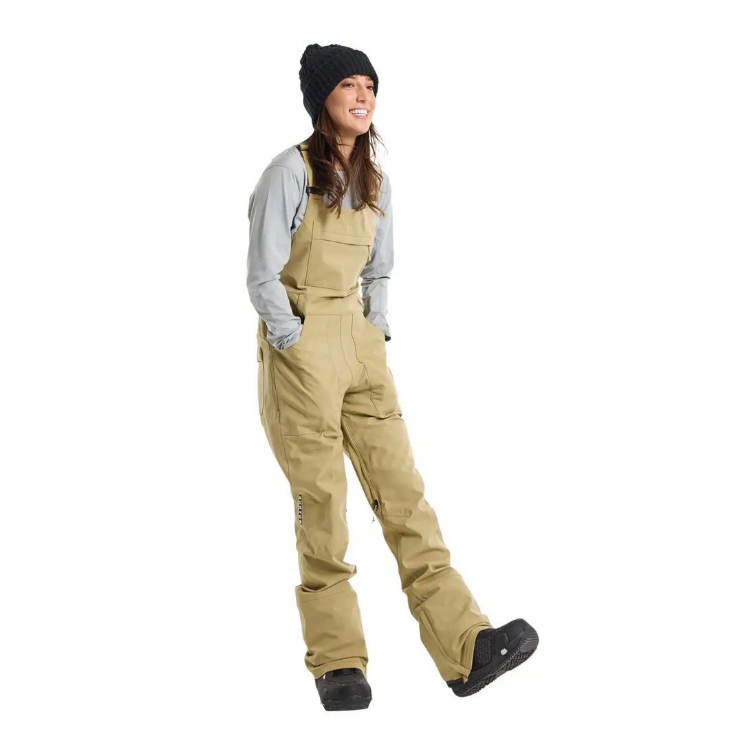Burton Women's Avalon Stretch 2L Bib Pants 