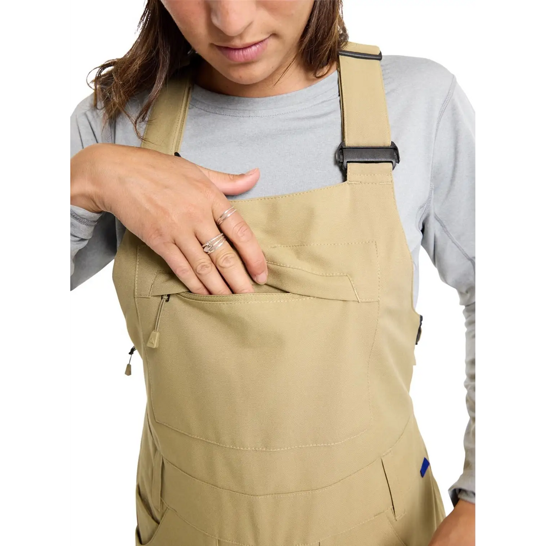 Burton Women's Avalon Stretch 2L Bib Pants 