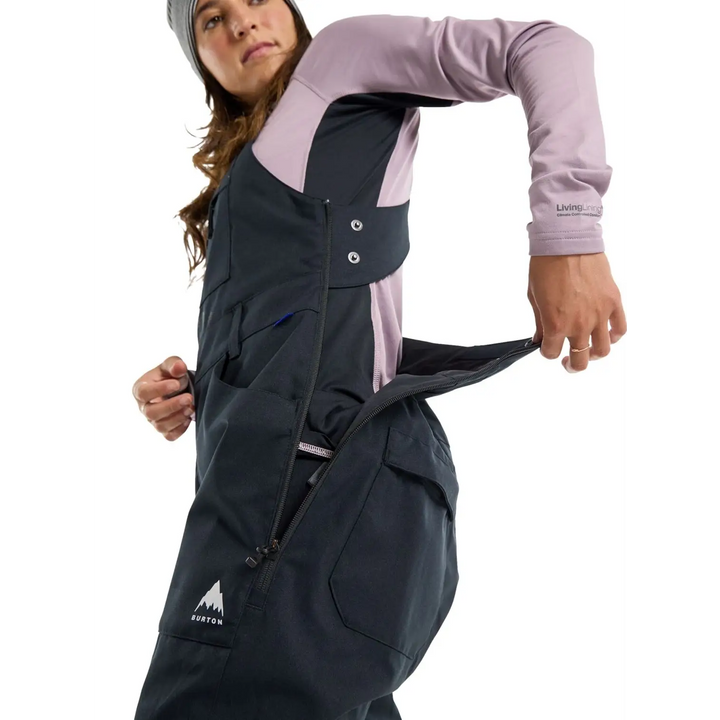 Burton Women's Avalon Stretch 2L Bib Pants 