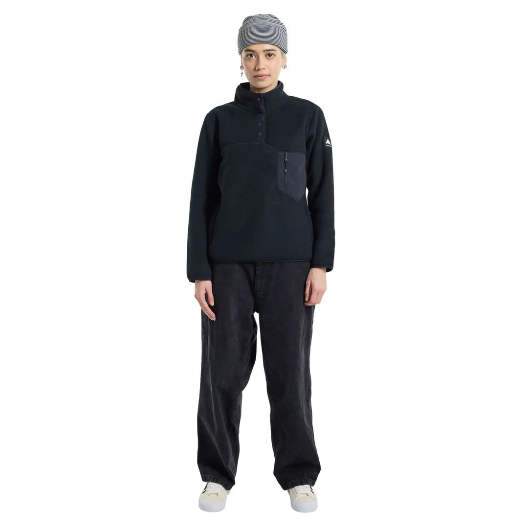 Burton Womens Cinder Pullover 