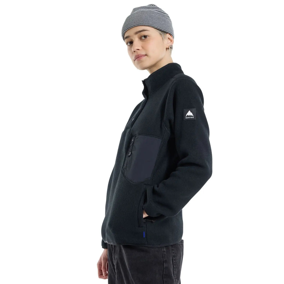 Burton Womens Cinder Pullover 