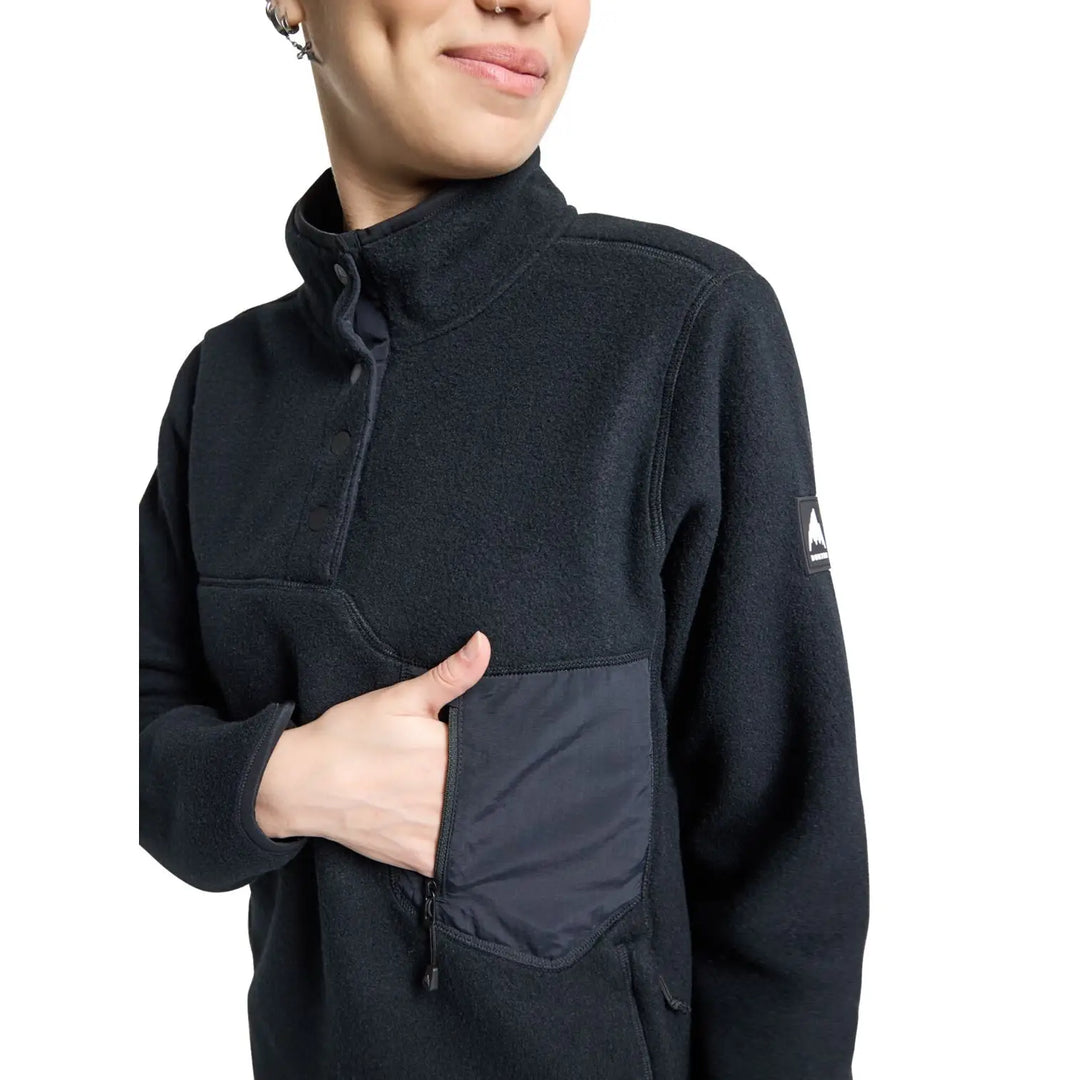 Burton Womens Cinder Pullover 