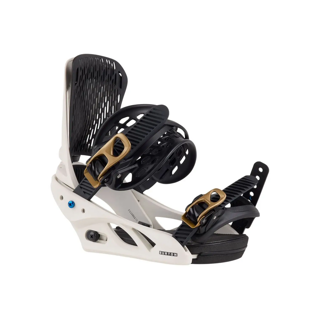Burton Women's Escapade Re:Flex Snowboard Bindings 2024 