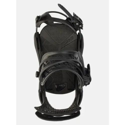 Burton Womens Escapade Re:Flex Snowboard Bindings 2026 - Black / M