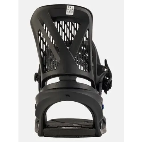 Burton Womens Escapade Re:Flex Snowboard Bindings 2026 - Black / M