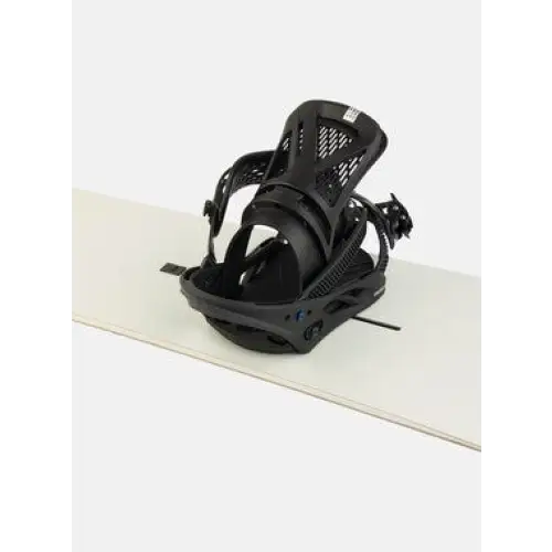 Burton Womens Escapade Re:Flex Snowboard Bindings 2026 - Black / M