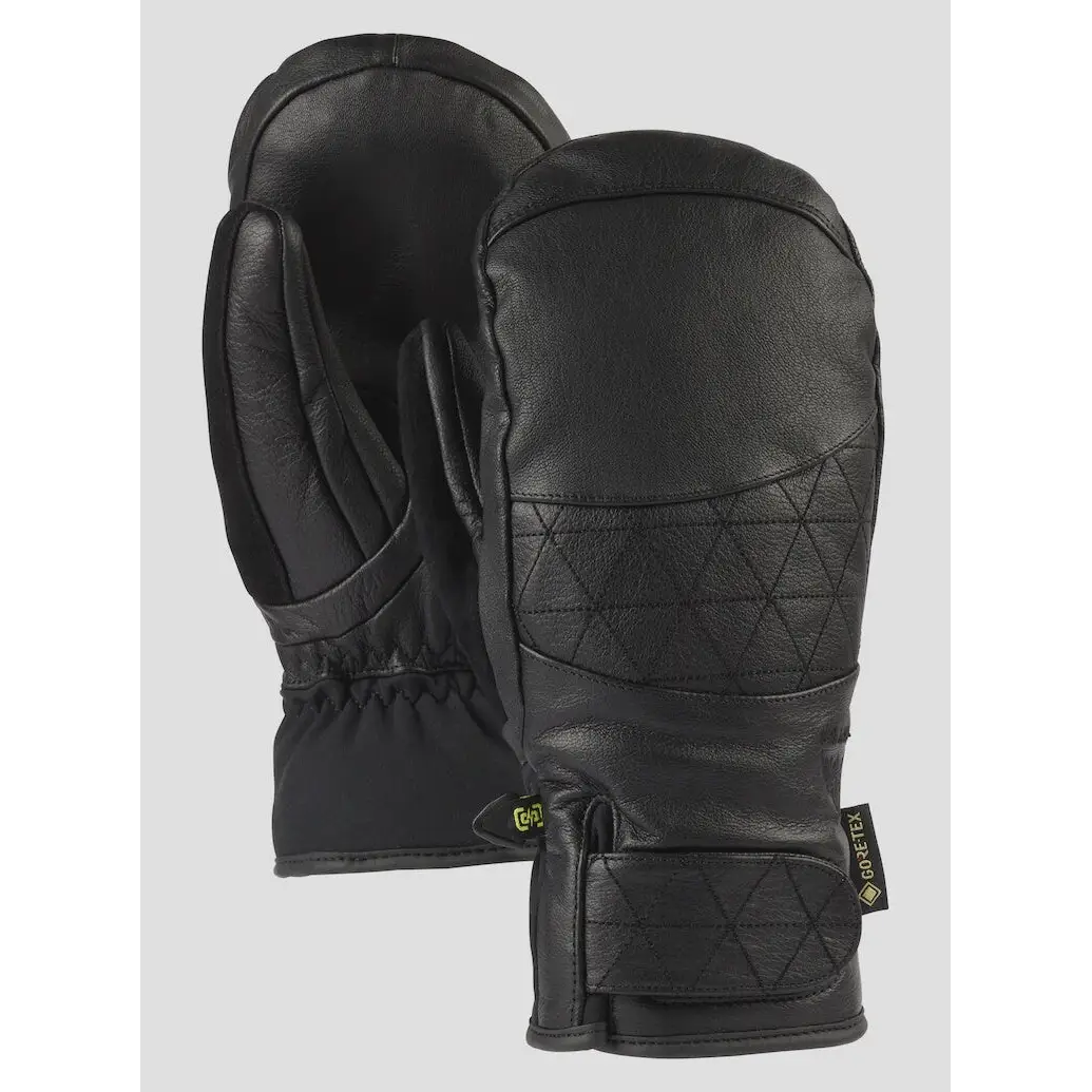 Burton Womens Gondy GORE-TEX Leather Mitts