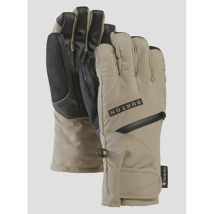 Burton Womens GORE-TEX Under Gloves - Summit Taupe / S