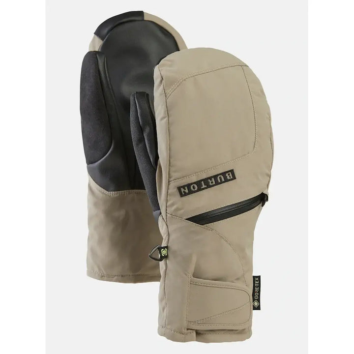Burton Womens GORE-TEX Under Mitts - Summit Taupe / S