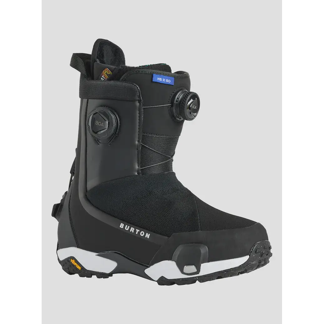Burton Womens Highshot X Step On Snowboard Boots