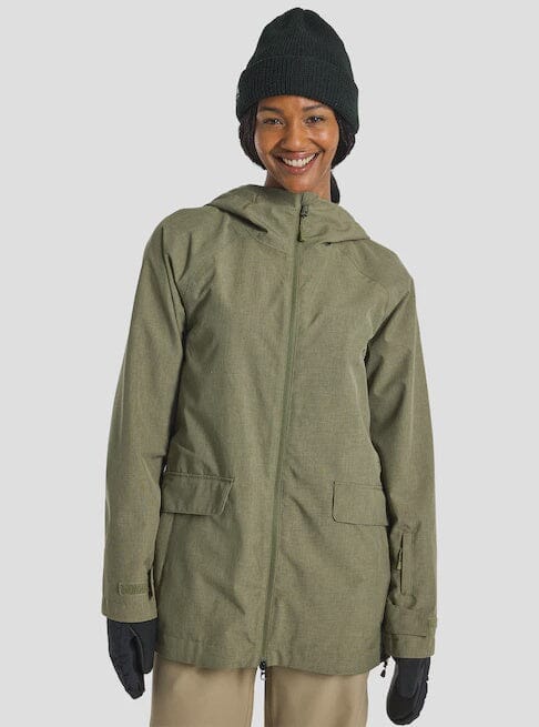 Burton Womens Lalik 2L Jacket 