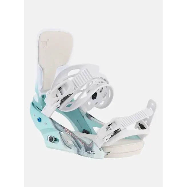 Burton Women's Lexa Re:Flex Snowboard Bindings 2024 