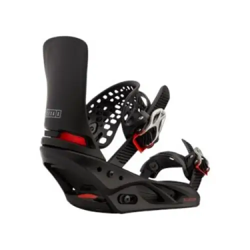 Burton Women's Lexa X Re:Flex Snowboard Bindings 2024 Black S 