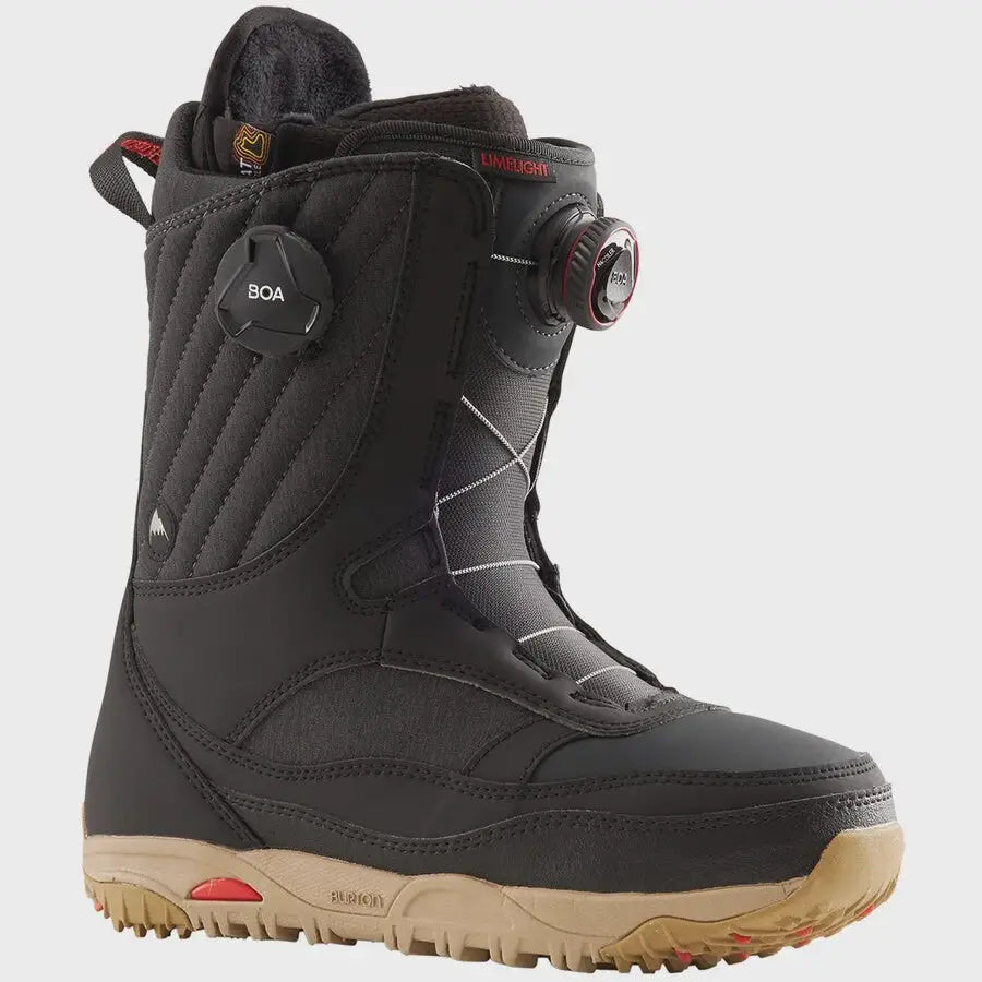 Burton Limelight BOA Womens Snowboard Boots 2026