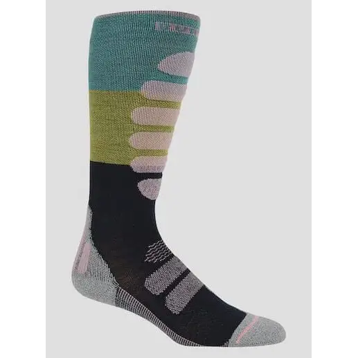 Burton Womens Performance + Lightweight Compression Socks 