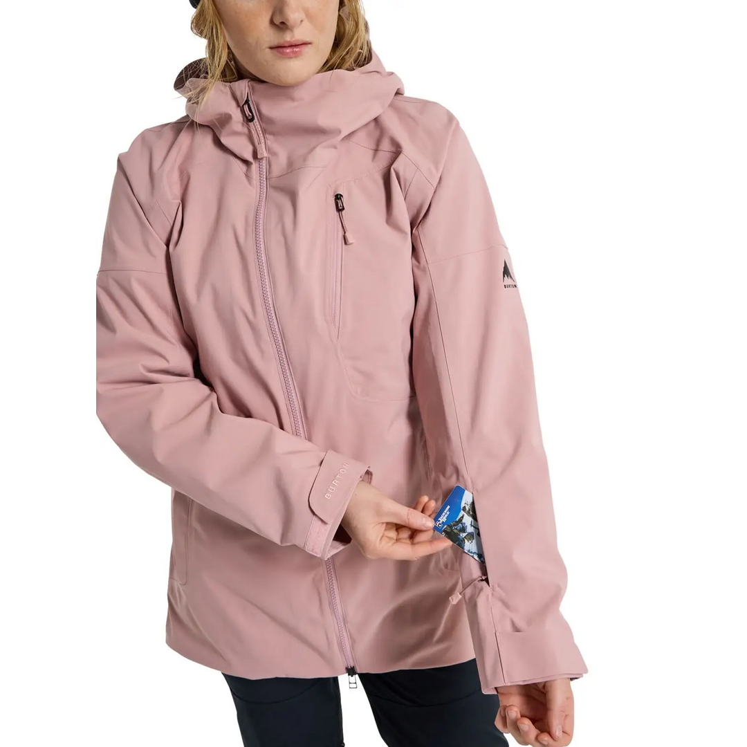 Burton Women's Pyne 2L Jacket 