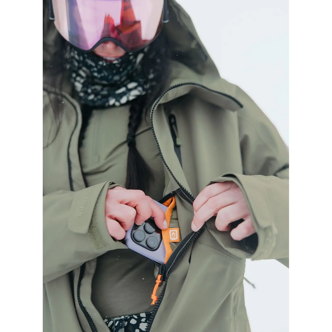 Burton Women's Pyne 2L Jacket 