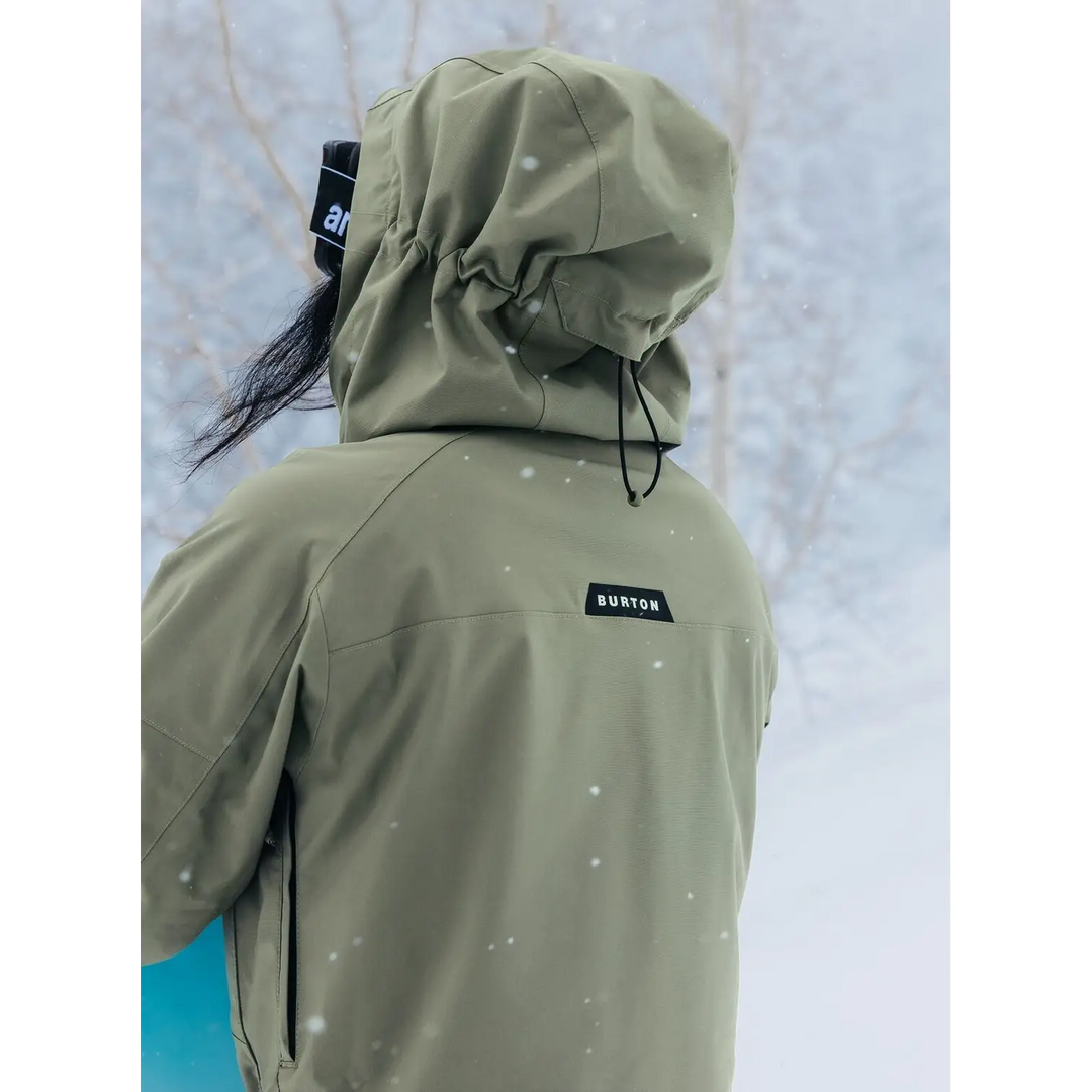 Burton Women's Pyne 2L Jacket 