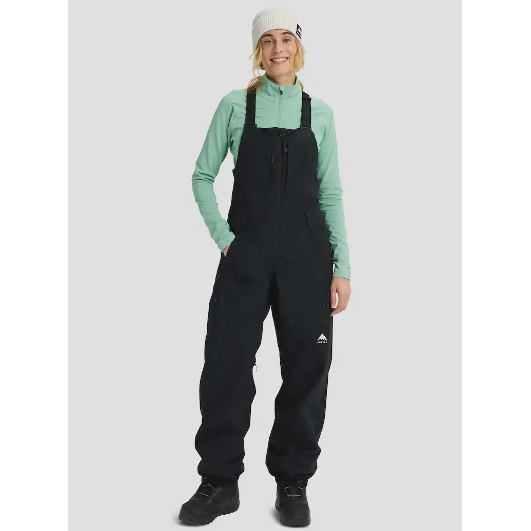 Burton Womens Reserve 2L Bib Pants