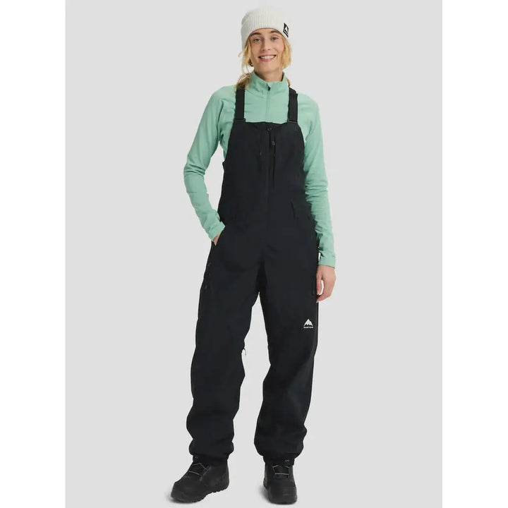Burton Womens Reserve 2L Bib Pants