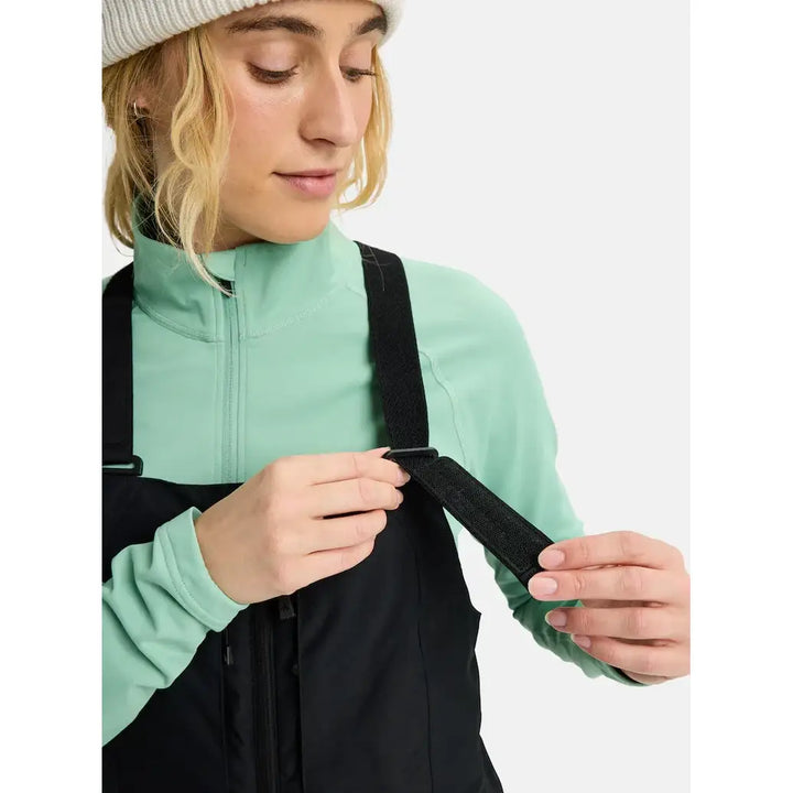 Burton Womens Reserve 2L Bib Pants