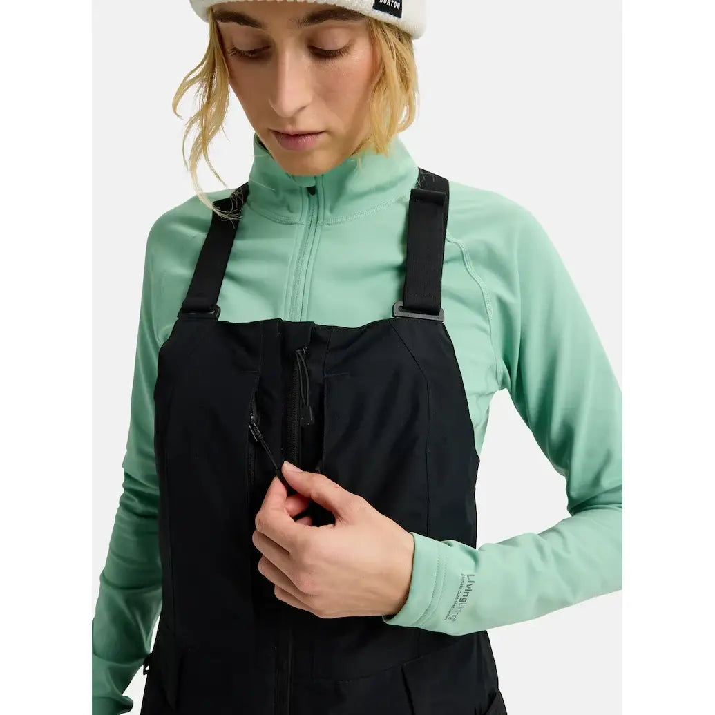Burton Womens Reserve 2L Bib Pants