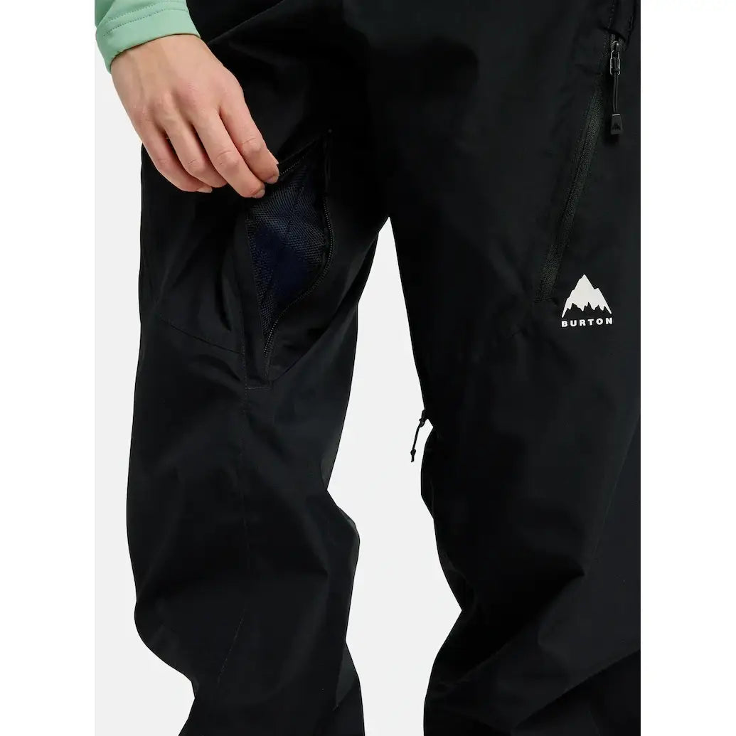 Burton Womens Reserve 2L Bib Pants