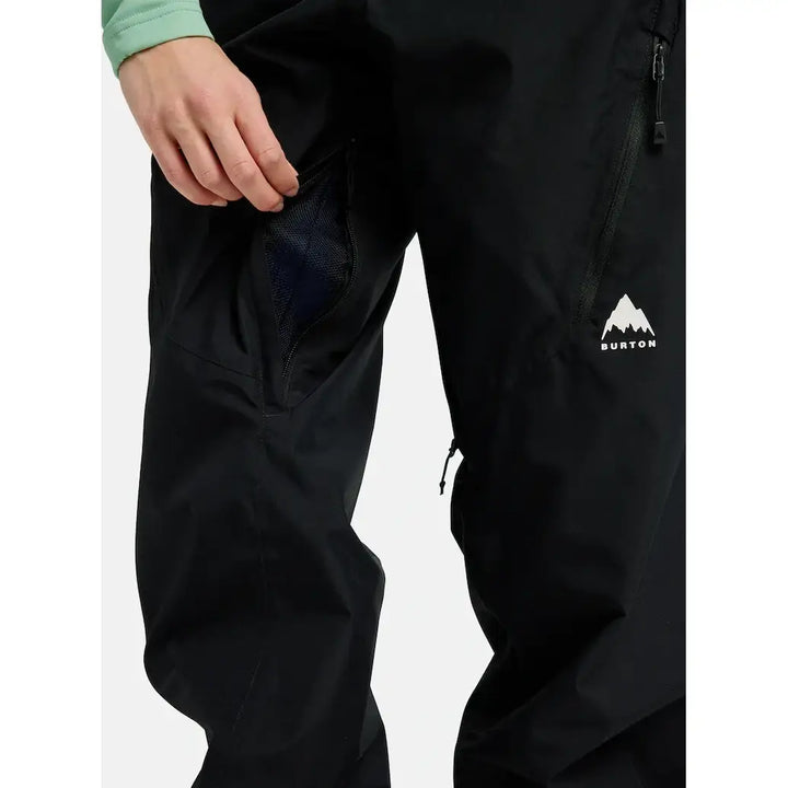 Burton Womens Reserve 2L Bib Pants