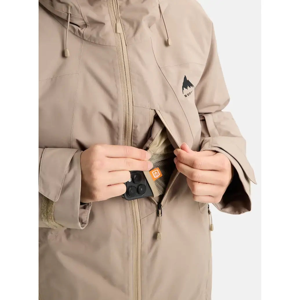Burton Womens Reserve 2L Insulated Jacket