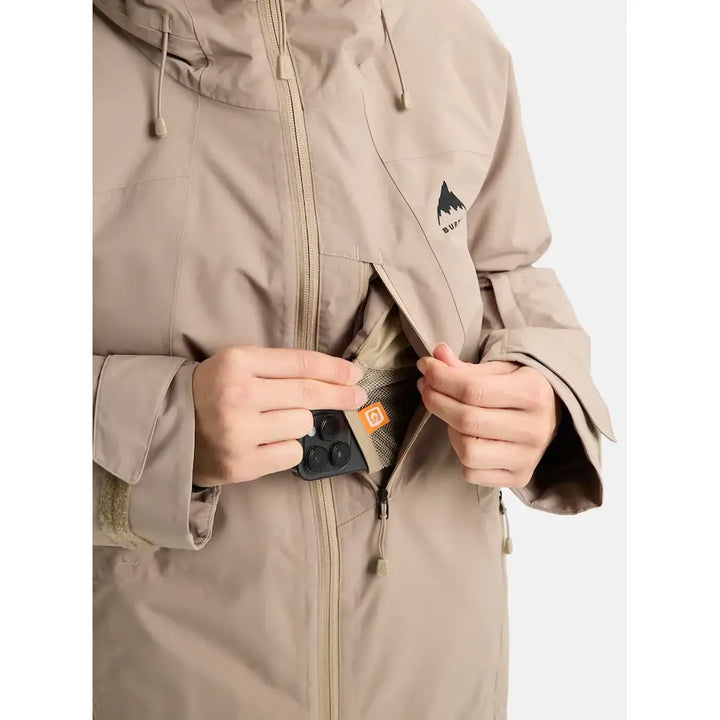 Burton Womens Reserve 2L Insulated Jacket