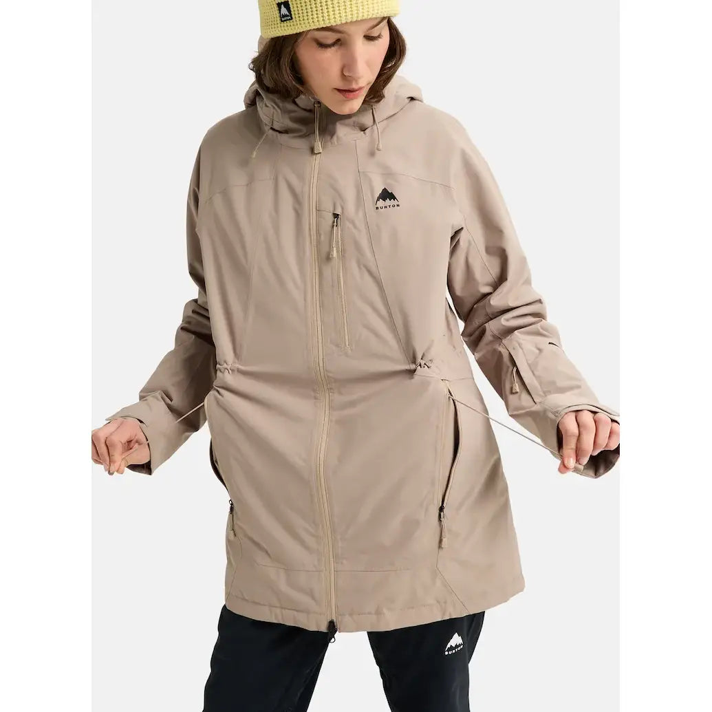 Burton Womens Reserve 2L Insulated Jacket