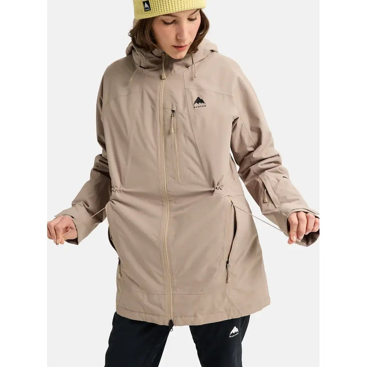 Burton Womens Reserve 2L Insulated Jacket