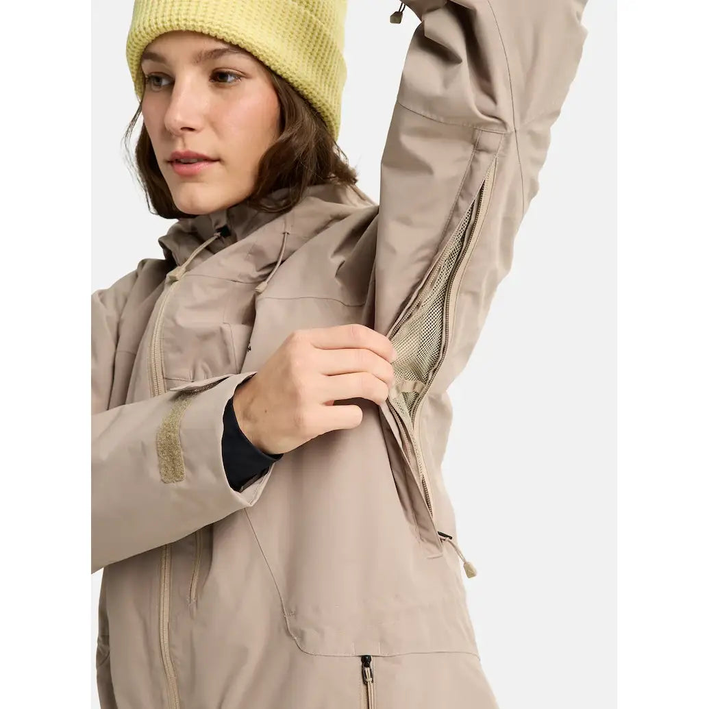 Burton Womens Reserve 2L Insulated Jacket