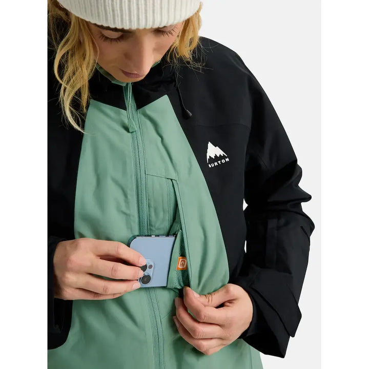 Burton Womens Reserve 2L Insulated Jacket