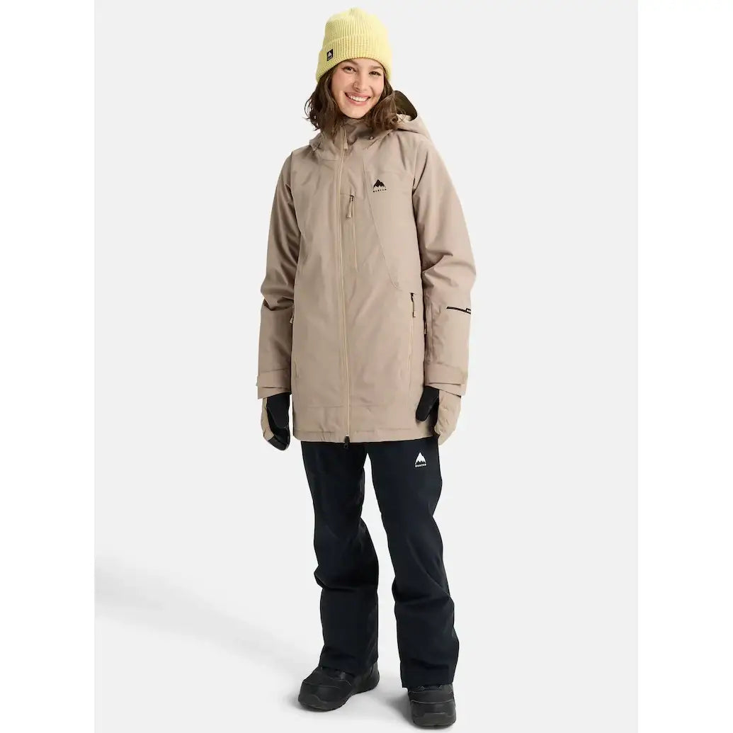 Burton Womens Reserve 2L Insulated Jacket