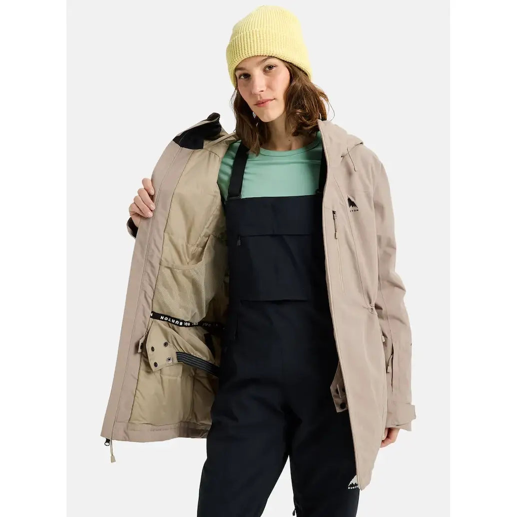 Burton Womens Reserve 2L Insulated Jacket