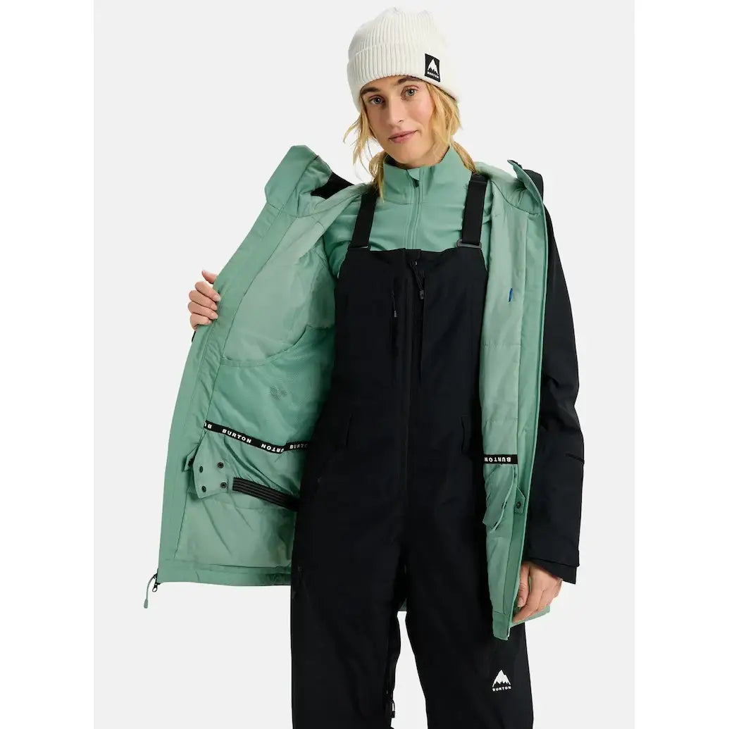 Burton Womens Reserve 2L Insulated Jacket