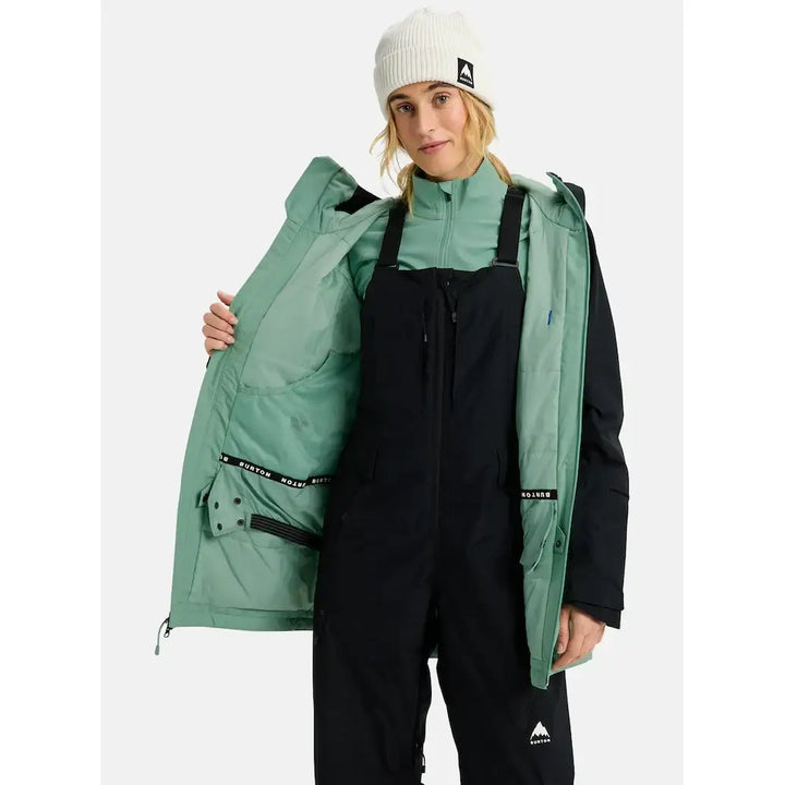 Burton Womens Reserve 2L Insulated Jacket