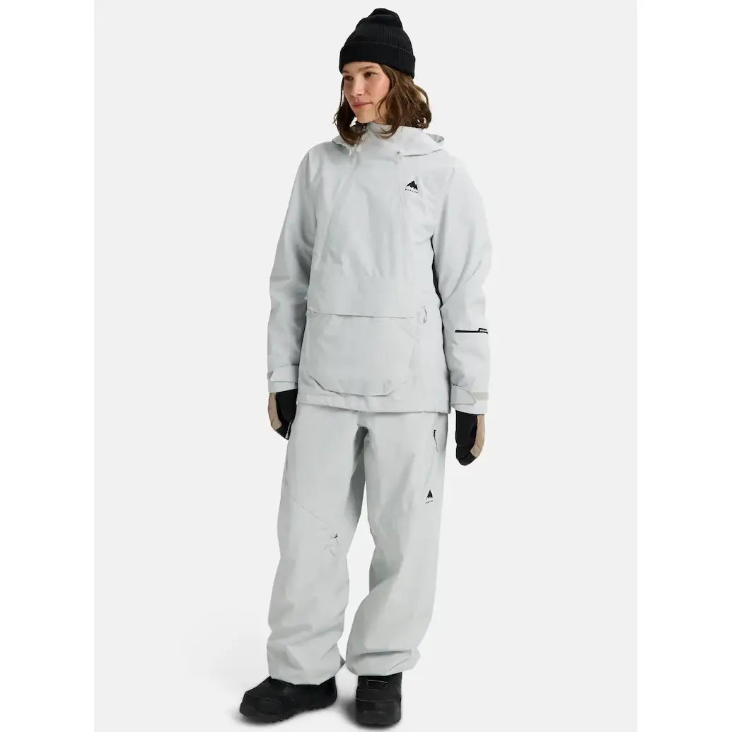 Burton Womens Reserve 2L Relaxed Anorak Jacket