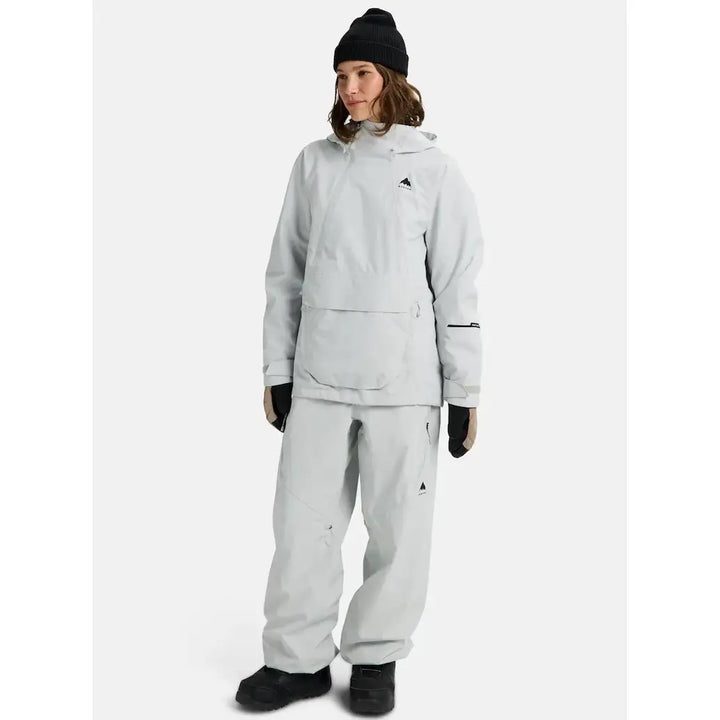 Burton Womens Reserve 2L Relaxed Anorak Jacket